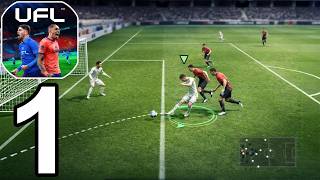 UFL - Football Game 2026 Part 1 Gameplay Walkthrough Android IOS
UFL - Football Game 2026 Part 1 Gameplay Walkthrough Android IOS UFL - Football Game 2026 Part 1 Gameplay Walkthrough Android IOS