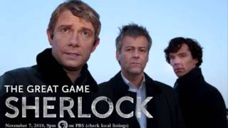 Sherlock commentary