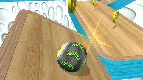 Going Balls Gameplay Level 43 44