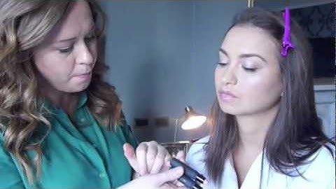 How to do the Perfect Spring Bridal Makeup tutorial