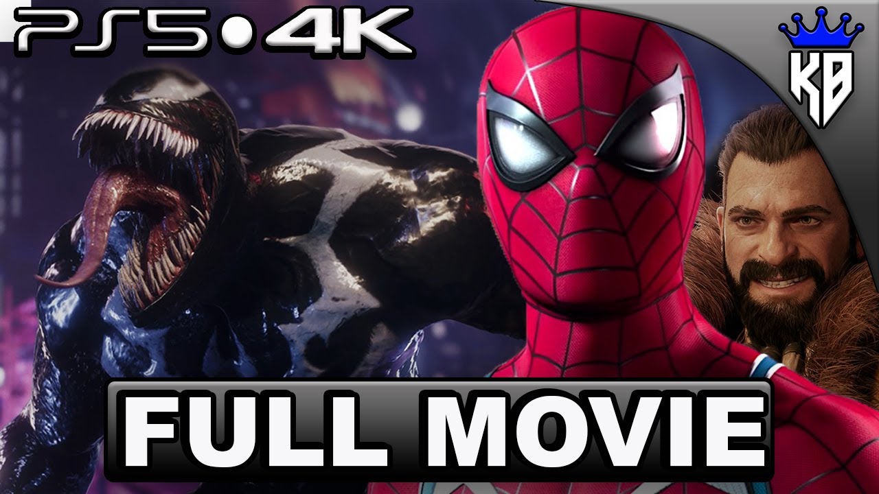 Spider Man 2 Full Movie - YouTube