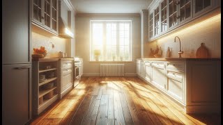 Floor Shopping - 03G - What Is The Best Floor For Your Kitchen