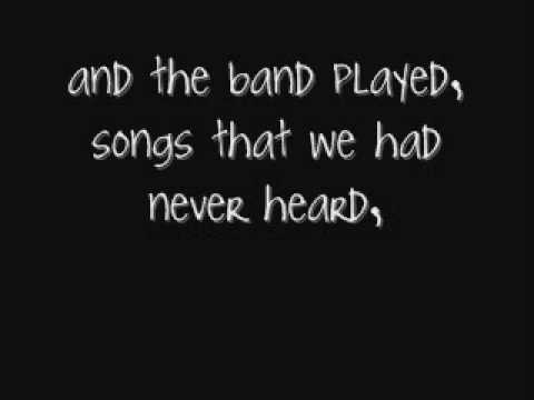 We Danced Anyway by Deana Carter (lyrics)