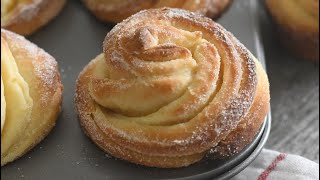 How to Make Cruffins