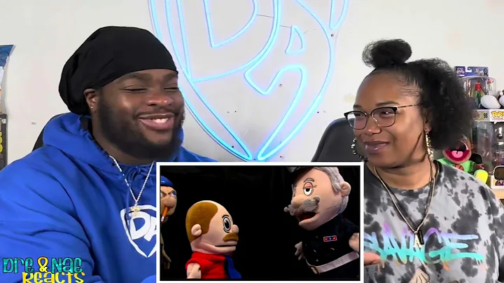 SML MOVIE: JEFFY THE SPY REACTION