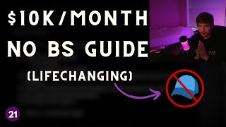 How I make $10k per month - ACTUAL STEP BY STEP screenshot 1