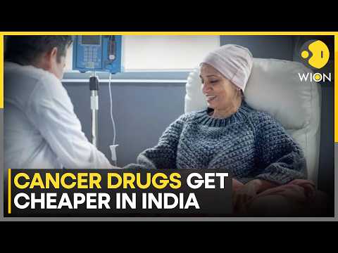 Cancer Drugs Get Cheaper, but Will Bills Fall? | WION