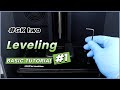Resin Printer Leveling Tutorial | GKTwo