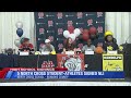Five North Cross student-athletes signed NLI