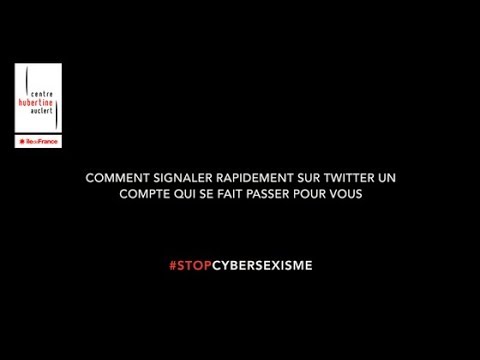 Vidéo: Le signalement d'un compte Twitter le supprimera-t-il ?