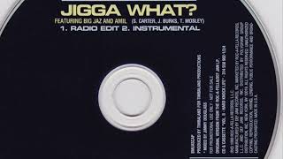 Jay-Z feat Jaz-O and Amil- Jigga What, Jigga Who? (Instrumental)