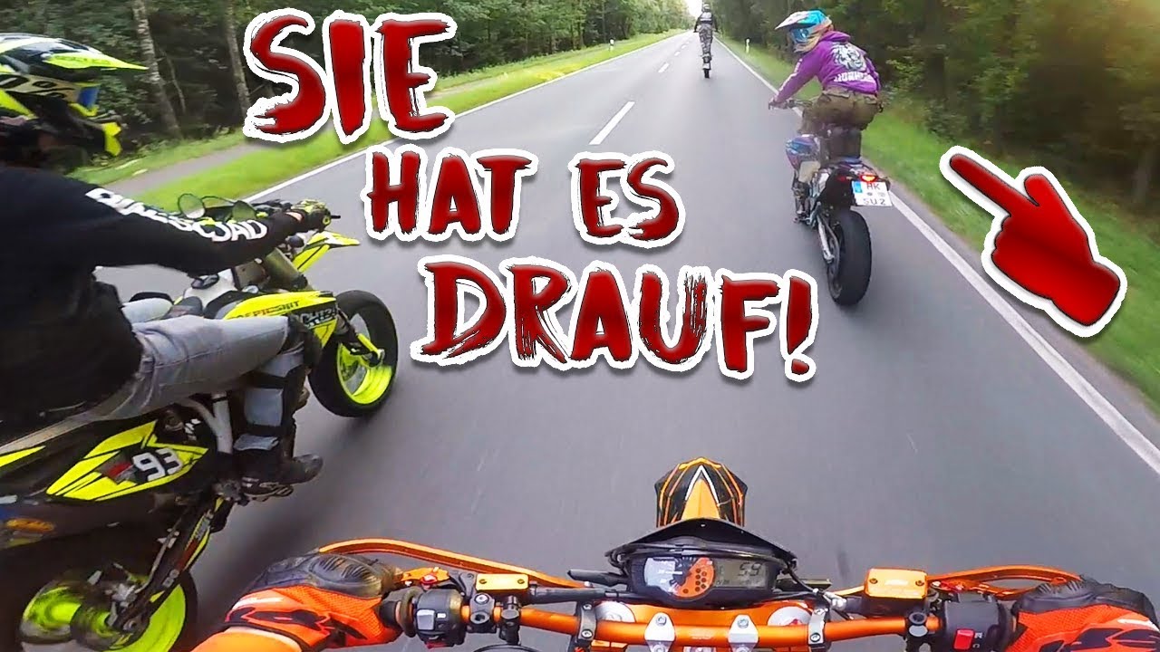Eskalation und Wheelies mit David Bost und Lionhearts