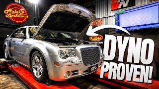 BIG POWER On A Little BUDGET In The Mrs NEW DAILY! HEMI 300C - Iron Empire EP207