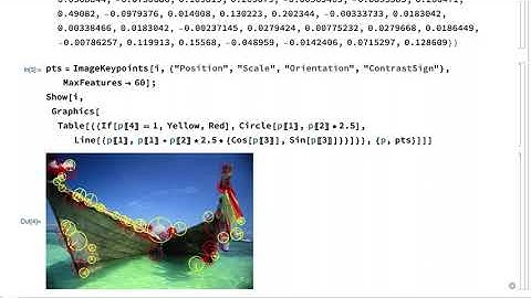 Introduction to Image Processing: Feature Detection
