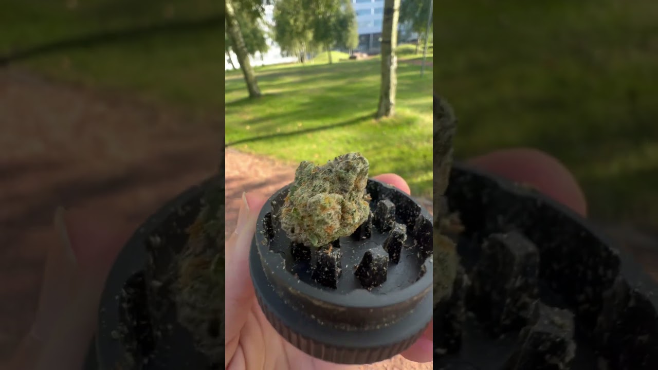 E85 Flower from California! 