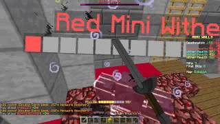 Minecraft Mini Walls Part 1 ( WARNING: Hardcore Rapping)