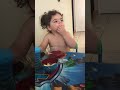 Ребёнок и борщ. Смешное видео. Child eating soup. Funny kid video.