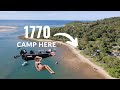1770 Beachfront Camping Catching Flatty S And Mudcrabs In An EPIC Part Of The Country 1770 Beachfront Camping Catching Flatty S And Mudcrabs In An EPIC Part Of The Country