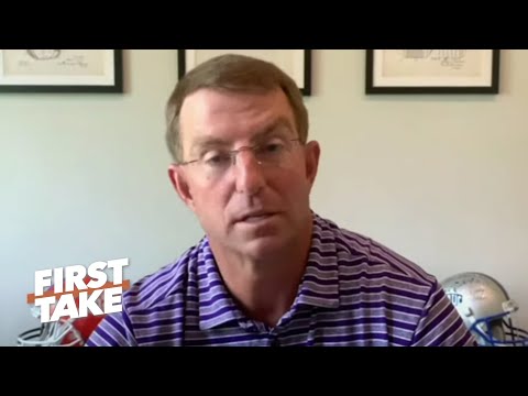 Video: Clemson palkitsee Dabo Swinneyn uuden kuuden vuoden, 31,75 miljoonan dollarin sopimuksen