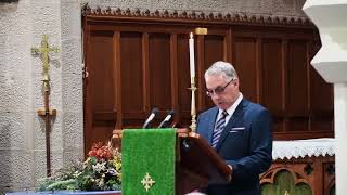 THOMAS HENRY McCOMACK CHURCH SERVICE