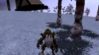 Spore alien vs predator (part 2)