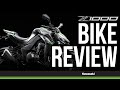 Z1000 BIKE REVIEW | TOP SPEED | SCRUTINIZING THIS BEAT