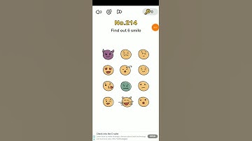 Brain Out level 214 walkthrough