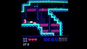 PICO-8 on rgb-pi to CRT