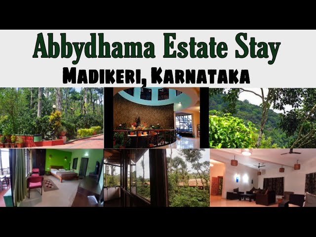 List of Abbydhama estate home stay coorg with New Ideas