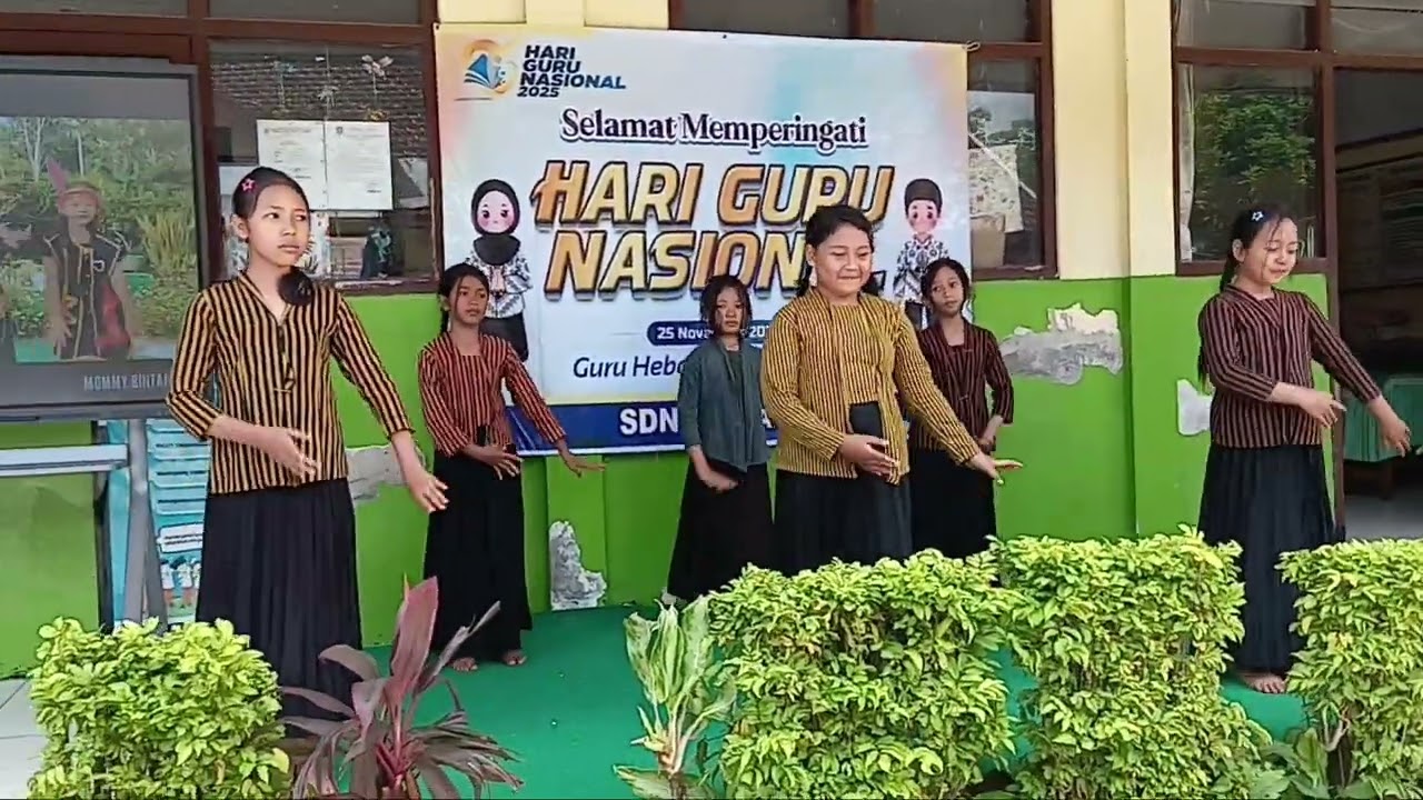 Kegiatan Hari Guru Nasional 2025 