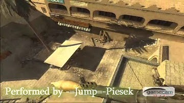 Cod4 showdown showcase all bounces