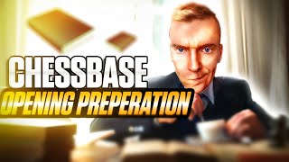 Chessbase Opening Preparation