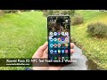 Xiaomi Poco X3 NFC Test Fazit nach 3 Wochen