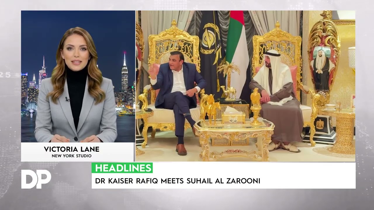 Discover Pakistn Gulf Channel Launching From Dubai | Discover Pakistan USA