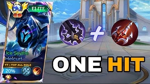 WTF DAMAGE !! HELCURT INSTAN KILL ENEMIES - BUILD TOP 1 GLOBAL HELCURT 2025 