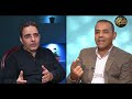 ذات مصر تحاور مكتشف إبراهيم عيسى عيسى بيعمل لهدم الإسلام ولصالح أمريكا ويبيع وجهة نظره مقابل المال 