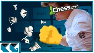Magnus Carlsen Slammed the Table So Hard, Chess.com Made It a Feature