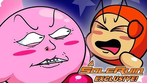 [Kirby Selects] Kirby Collab 3 part (Collab Part by RGPAnims)