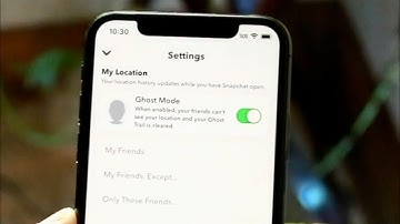 How To Turn Off Location On Snapchat!