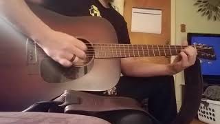 'Orchid' - Black Sabbath (Acoustic Guitar Cover)