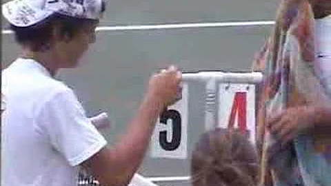 Wimberley Tennis 2006-07 (Baytown, Victoria Winner...
