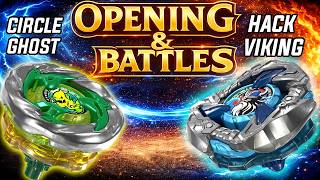 A Powerful New Hasbro Beyblade X Bey!!!