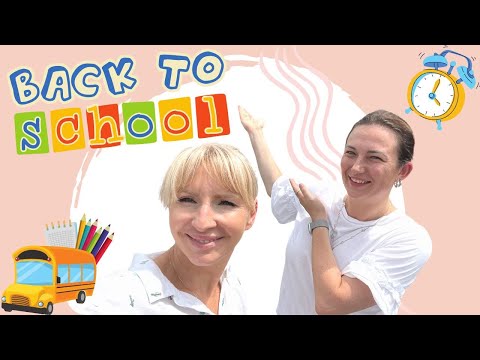 BACK TO SCHOOL - ZAKUPY DO SZKOŁY i DOMU