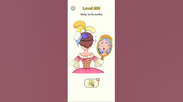 DOP 5 Delete One Part Level 208#shorts