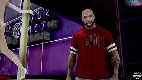 GTA SA 2020 4K DX ENB Ray Tracing  Ultra Graphics   SA Retextured Part 23   Gameplay No Commentary4K