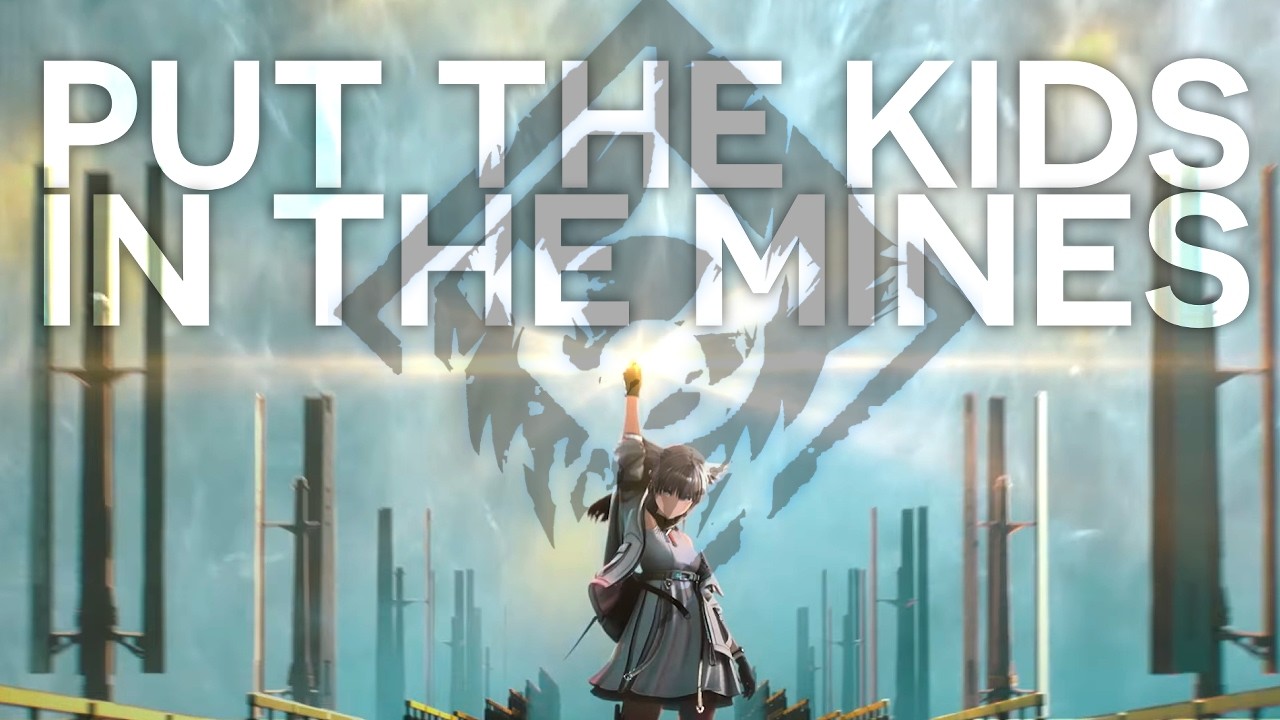 Arknights Endfield OFT | The Factory Must Grow