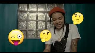 Young M.A I Get The Bag (Official Music Video)