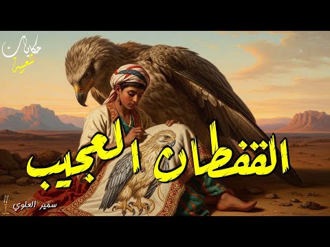 قصة القفطان العجيب من أجمل القصص واروع الحكايات الشعبية قبل النوم