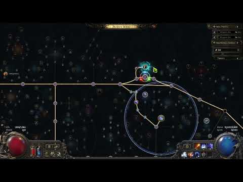 Depleted Mana Rune 10k Mana Showcase