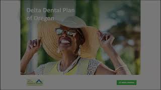 Delta Dental Plan of Oregon